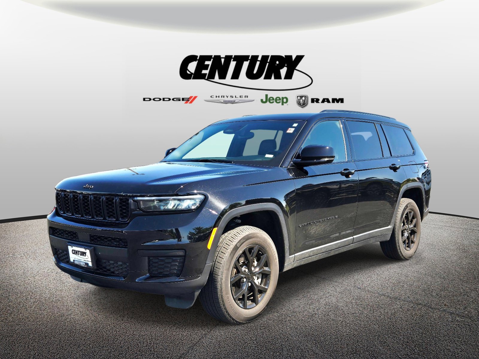 Used 2024 Jeep Grand Cherokee L Altitude AWD/4WD image 8