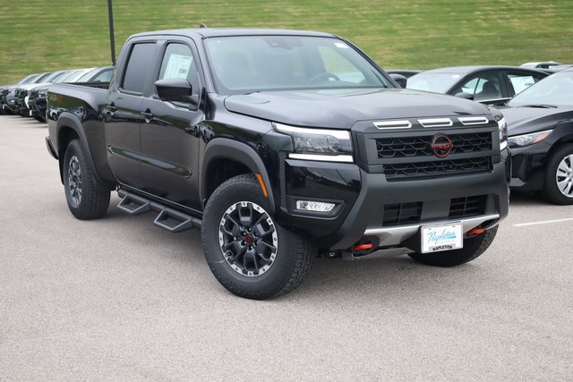 New 2026 Nissan Frontier PRO-4X w/ Pro Premium Package image 2