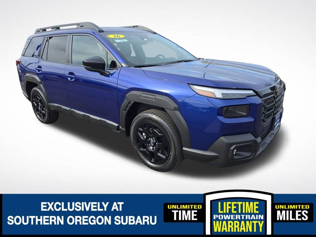 New 2026 Subaru Outback Limited 360° Tour