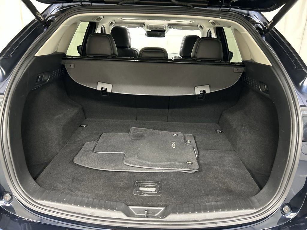 Certified 2024 MAZDA CX-5 AWD 2.5 S w/ Premium Plus Pkg image 22