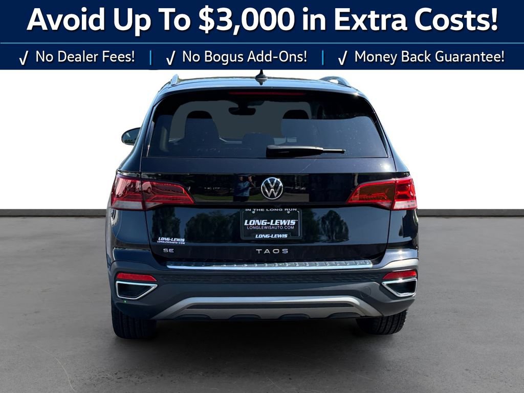 Used 2023 Volkswagen Taos SE FWD image 5