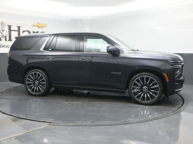 New 2026 Chevrolet Tahoe High Country