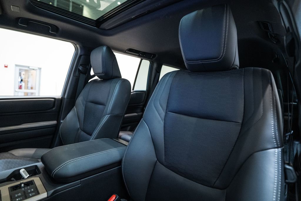 New 2025 Toyota Land Cruiser image 16