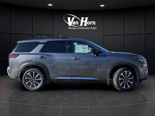 New 2026 Nissan Pathfinder Platinum w/ Cargo Package AWD/4WD image 28