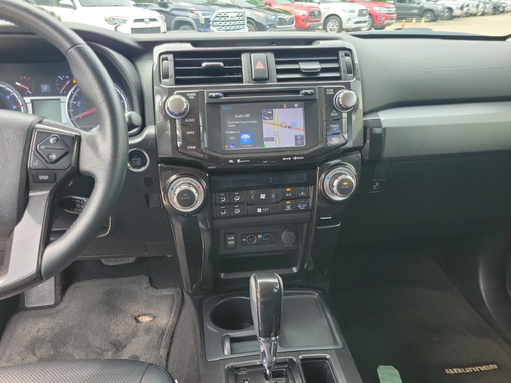 Used 2019 Toyota 4Runner Limited RWD image 19