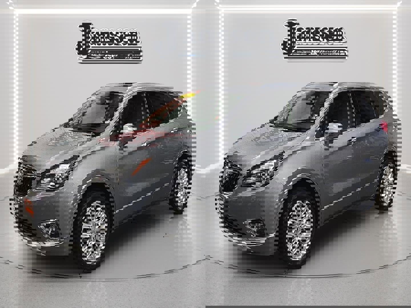 Used 2020 Buick Envision Premium