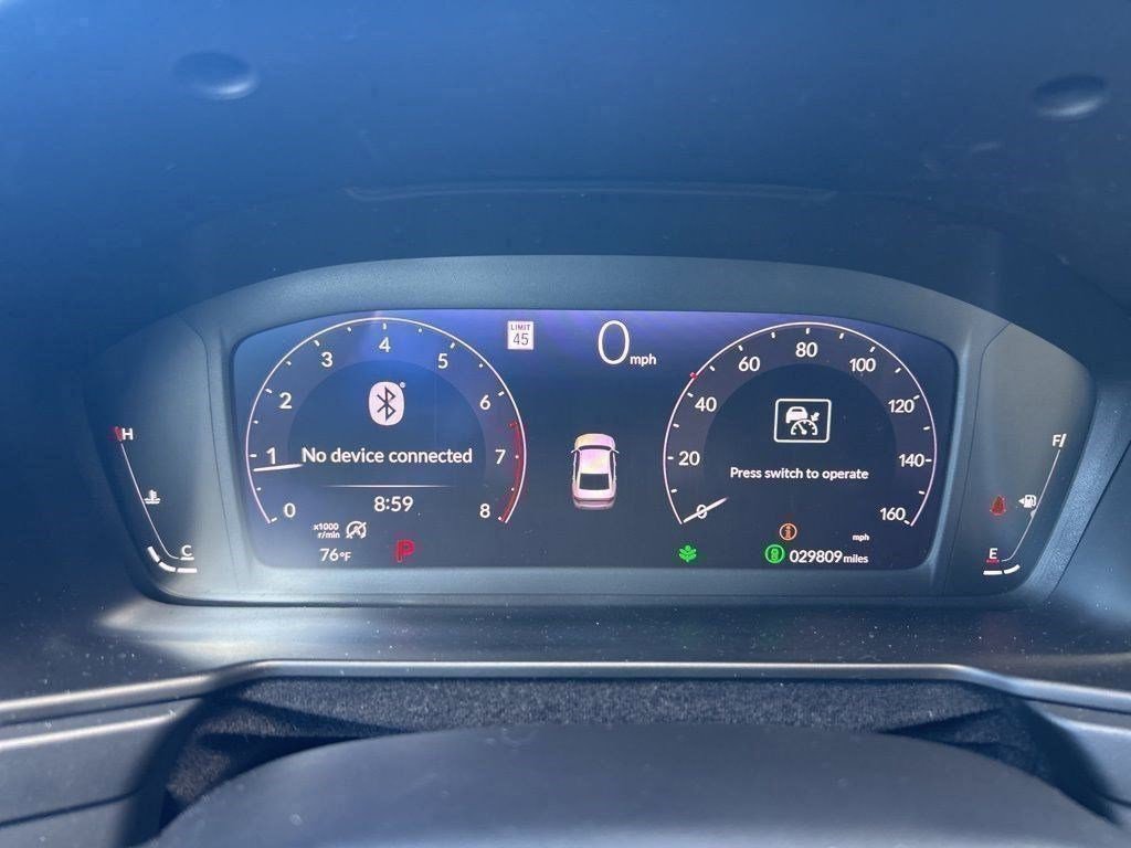 Used 2024 Honda Accord EX image 11