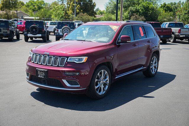 Used 2021 Jeep Grand Cherokee Summit image 10