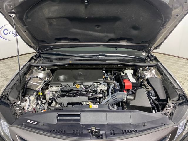 Used 2024 Toyota Camry XSE FWD image 22