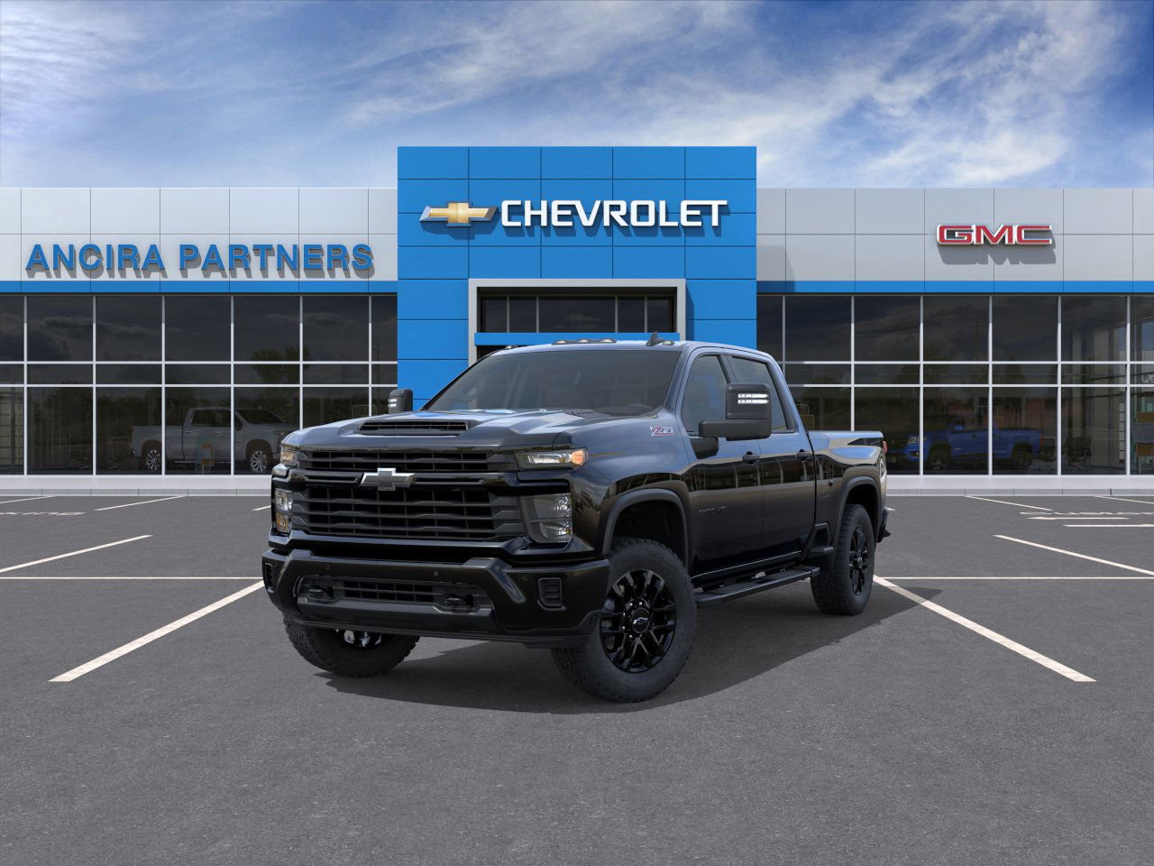 New 2026 Chevrolet Silverado 2500 Custom w/ Custom Value Package image 8