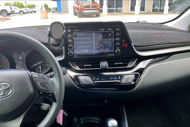Used 2021 Toyota C-HR LE FWD image 9