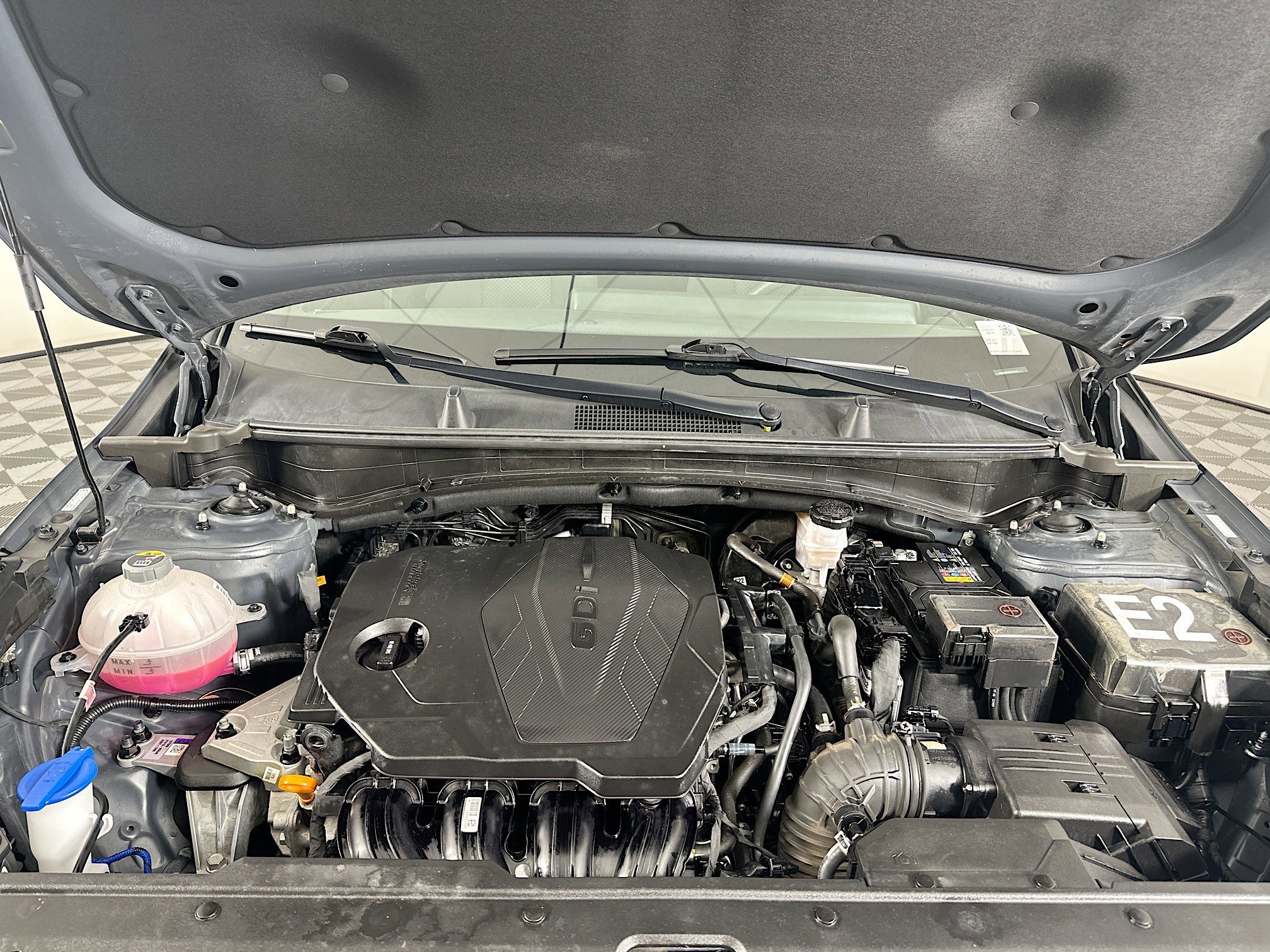 Used 2025 Kia Sportage LX image 30