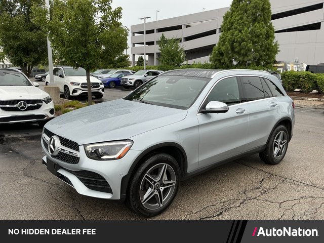 Certified 2022 Mercedes-Benz GLC 300 4MATIC