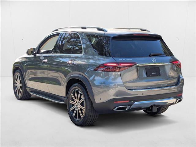 New 2025 Mercedes-Benz GLE 350 4MATIC image 9