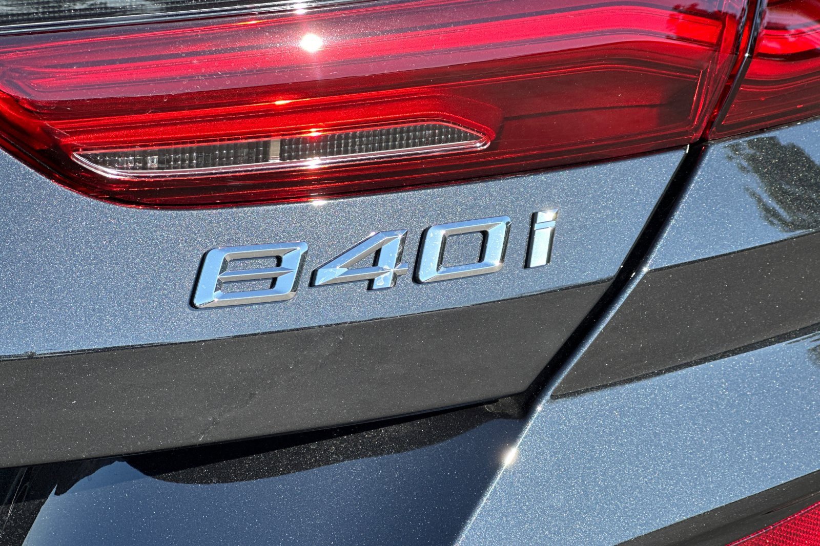 New 2025 BMW 840i Coupe w/ Driving Assistance Package image 6