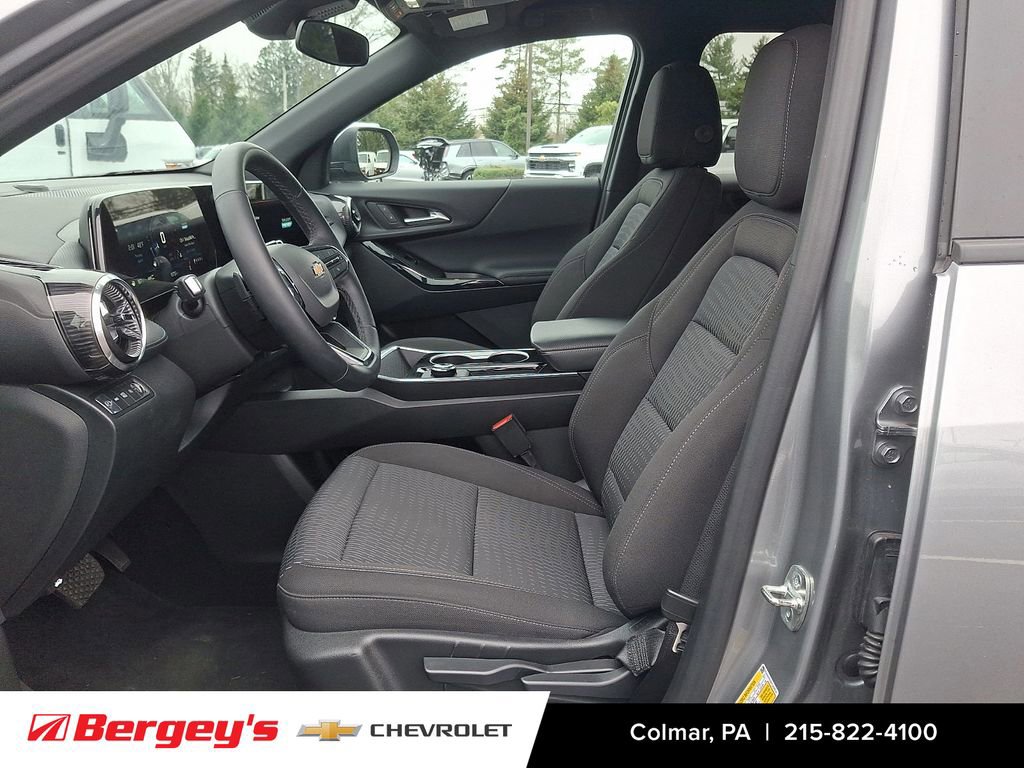 Certified 2026 Chevrolet Equinox LT image 15