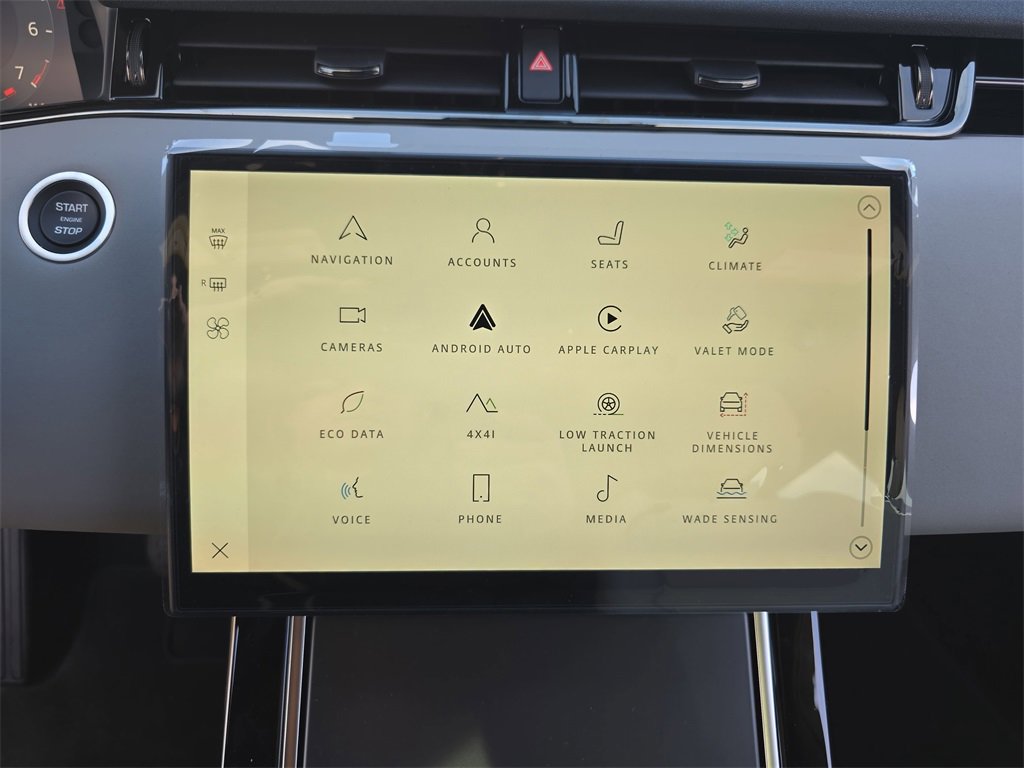 New 2026 Land Rover Range Rover Evoque S image 21