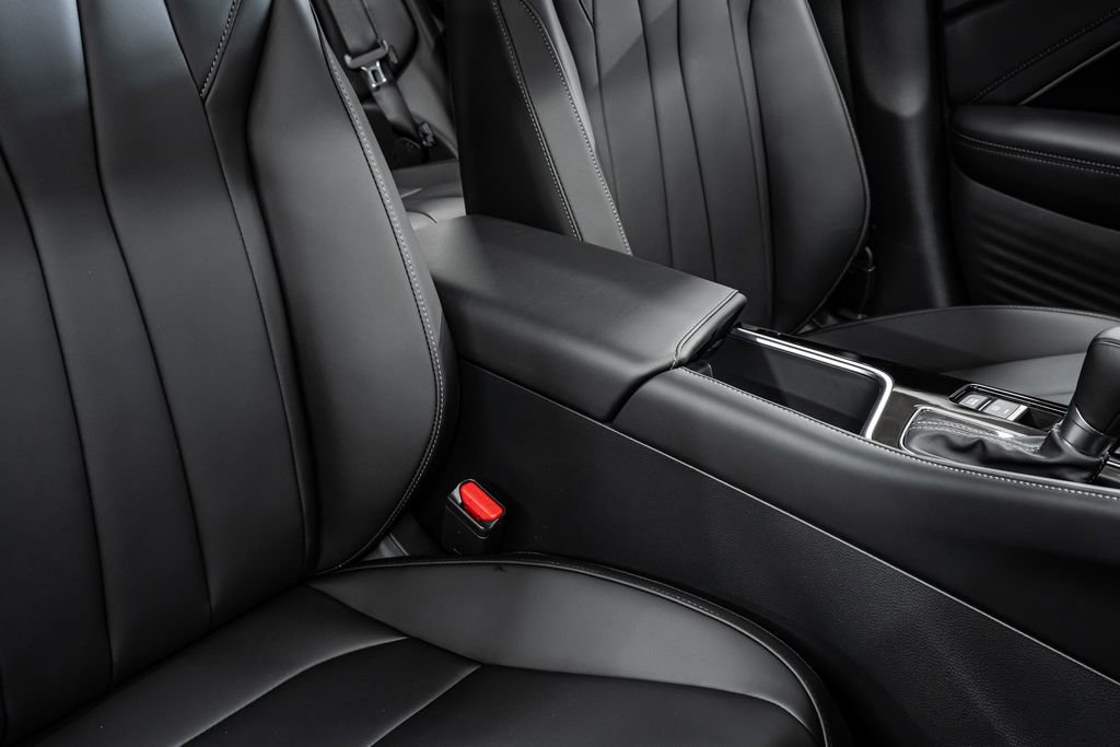 Certified 2025 Acura ADX FWD image 20