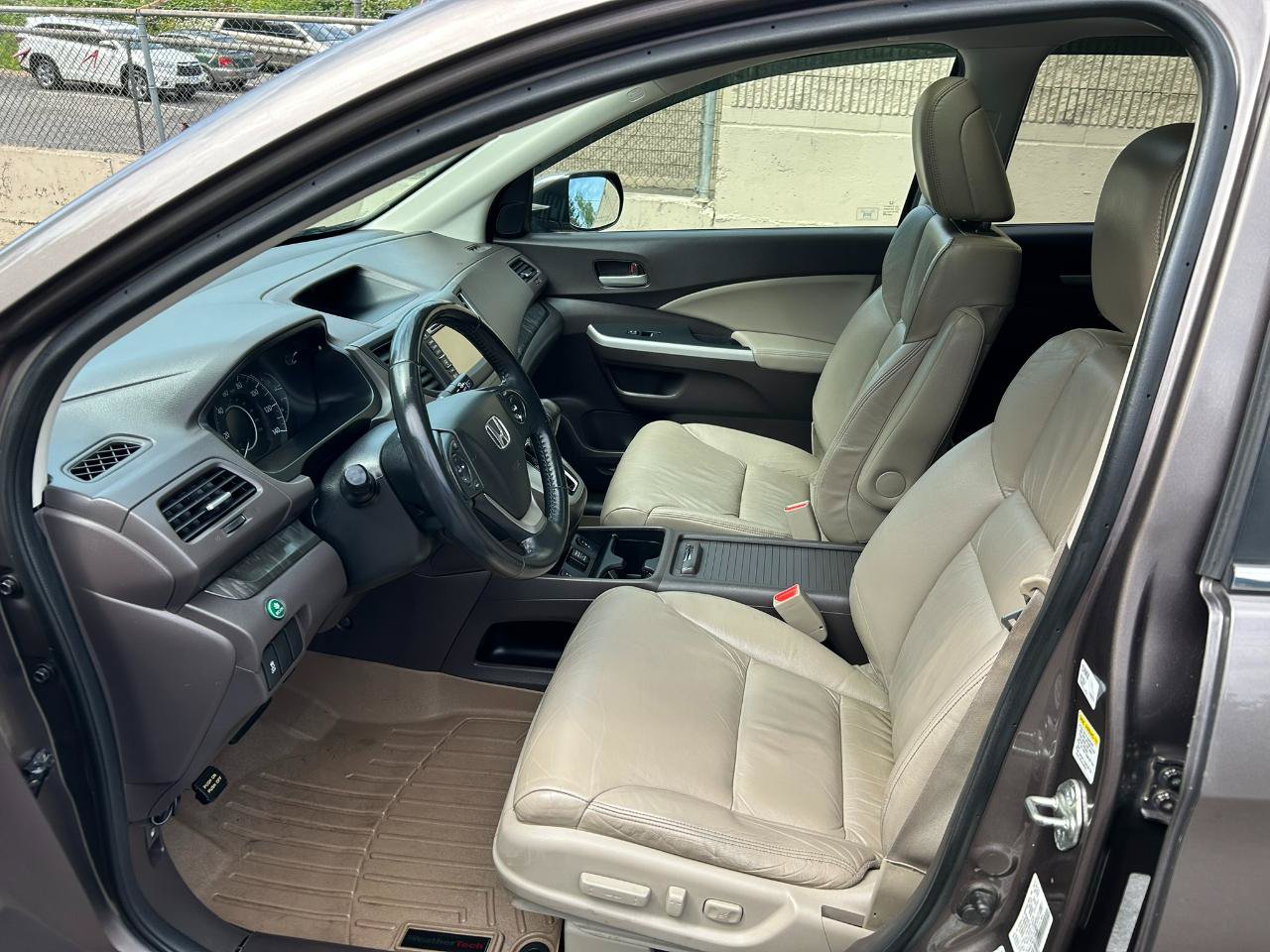 Used 2012 Honda CR-V EX-L image 9