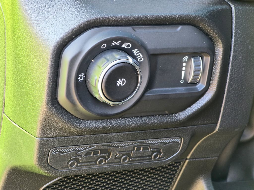 New 2026 Jeep Wrangler Willys image 30