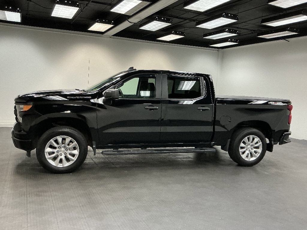 Used 2024 Chevrolet Silverado 1500 Custom image 5