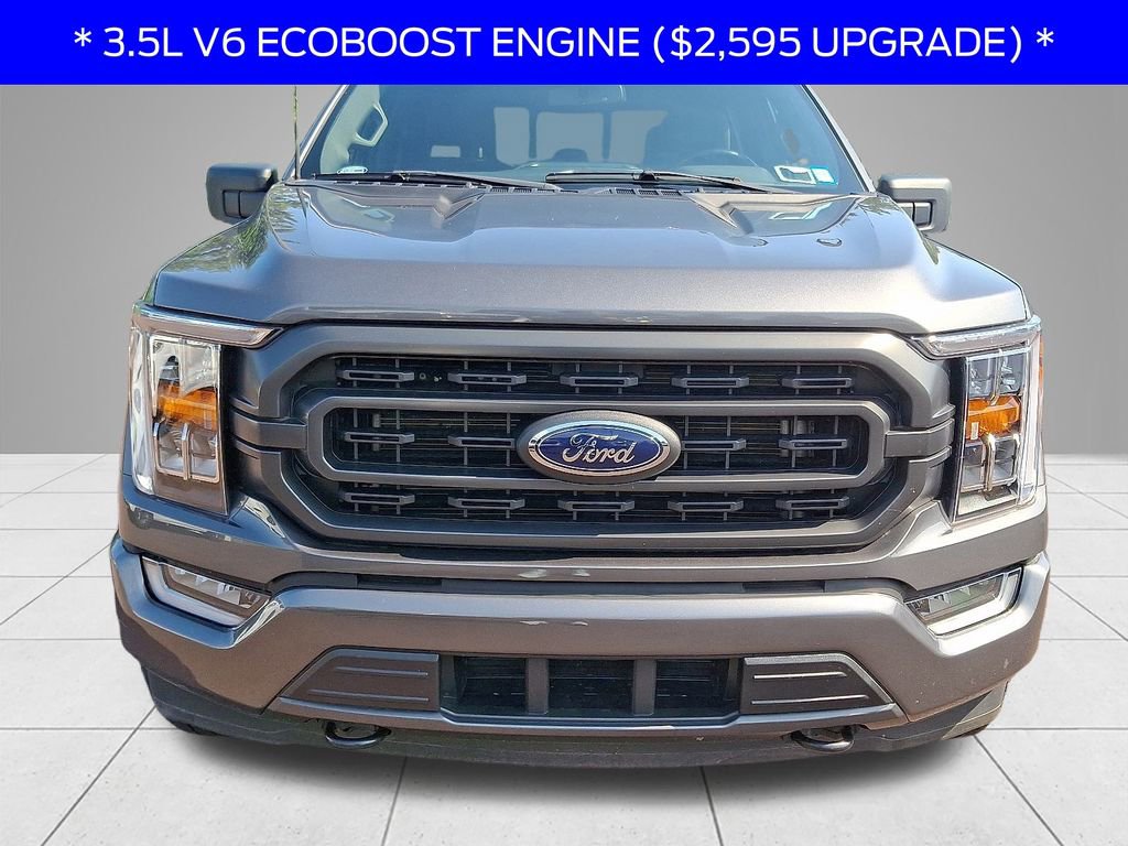 Certified 2022 Ford F150 XLT w/ Equipment Group 302A High image 2