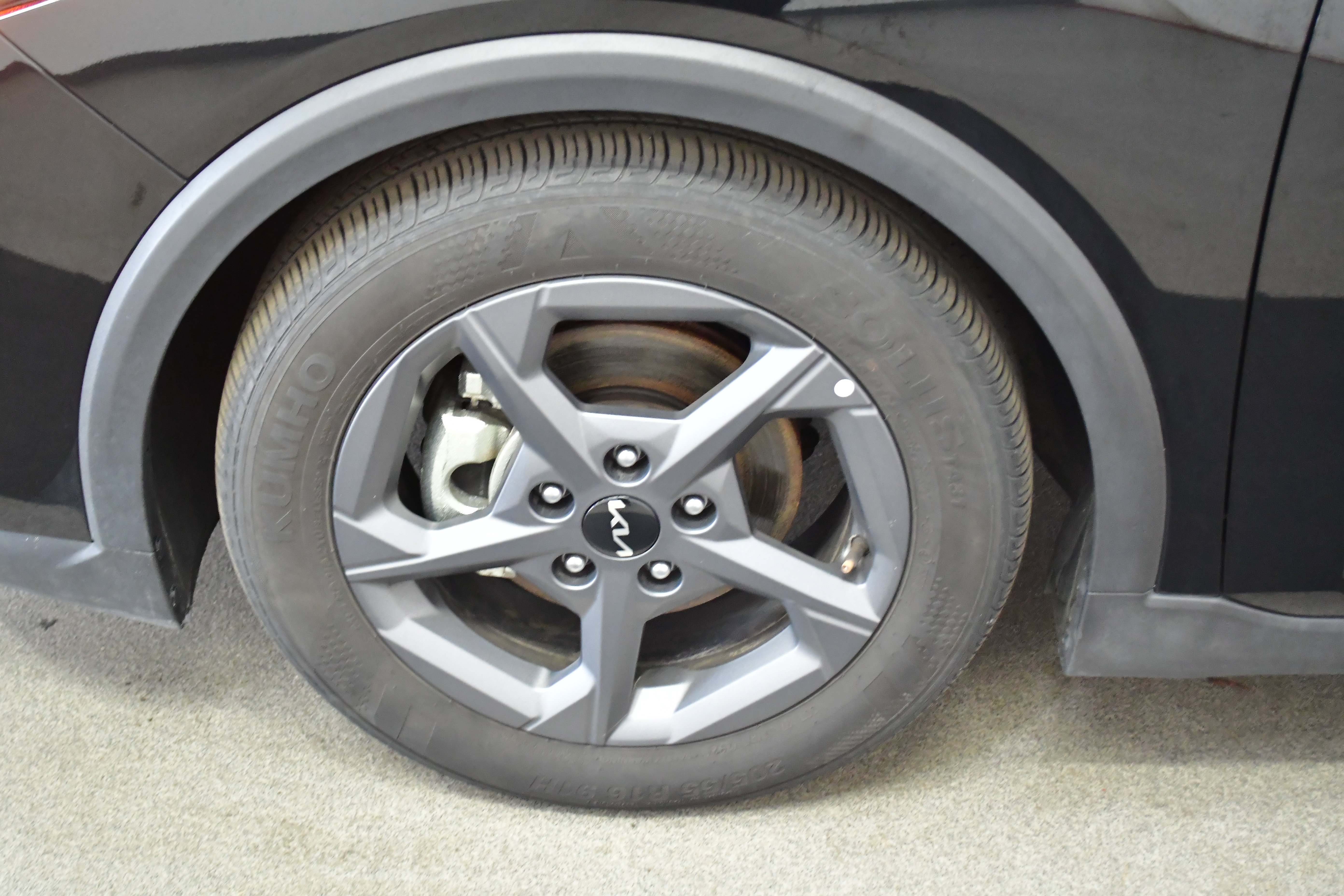 Used 2025 Kia K4 FWD image 33