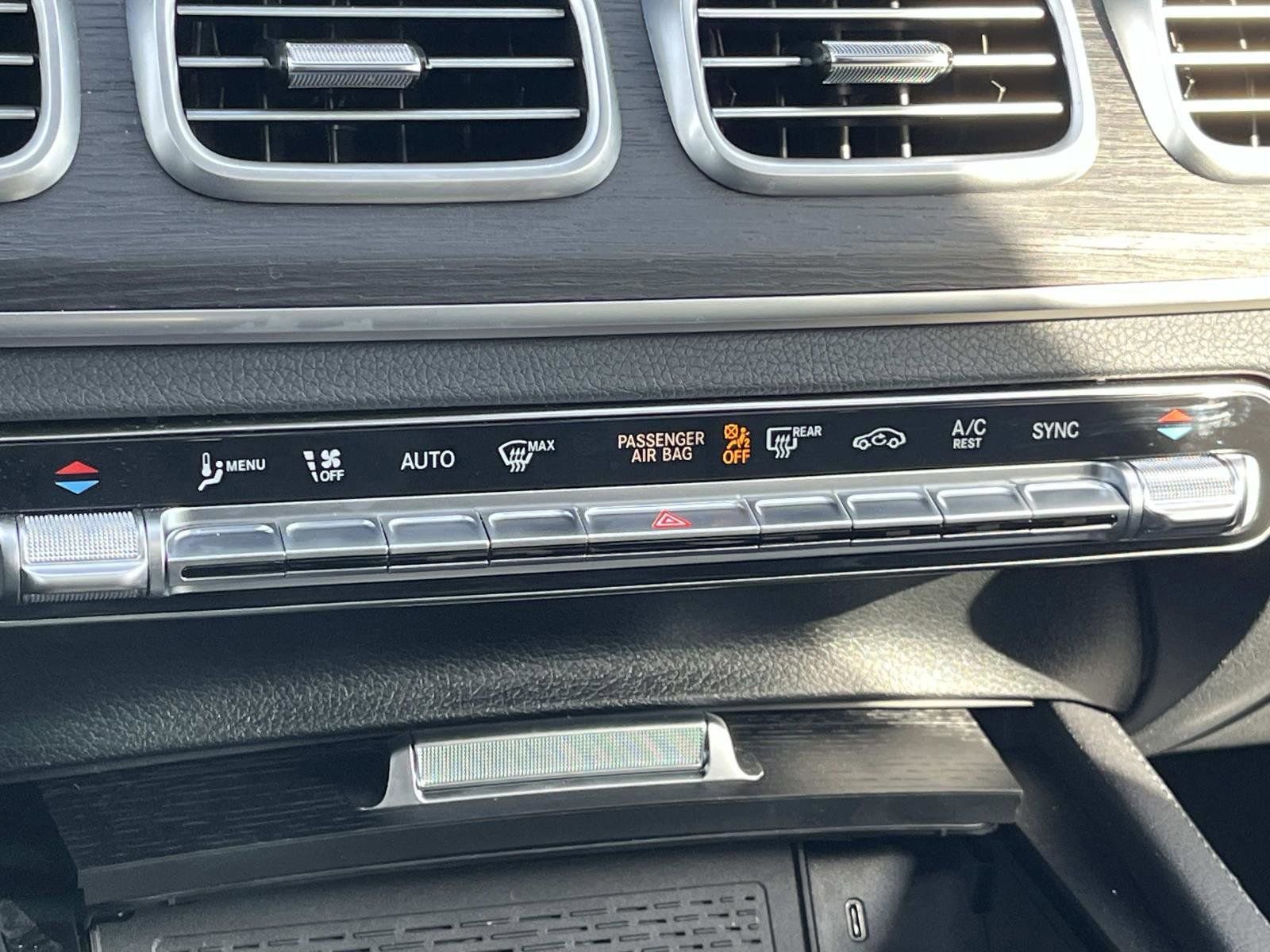 Used 2025 Mercedes-Benz GLE 350 4MATIC image 29