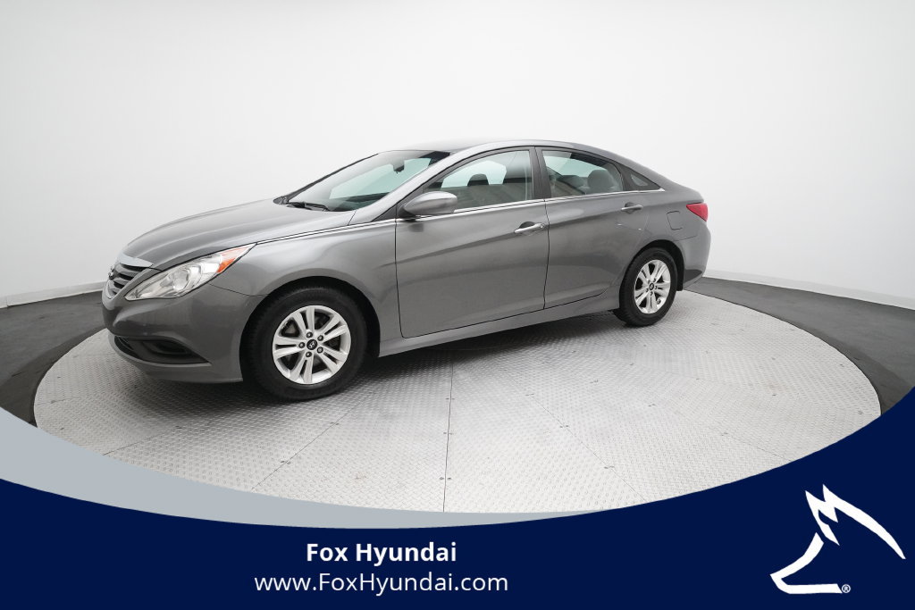 Used 2014 Hyundai Sonata GLS