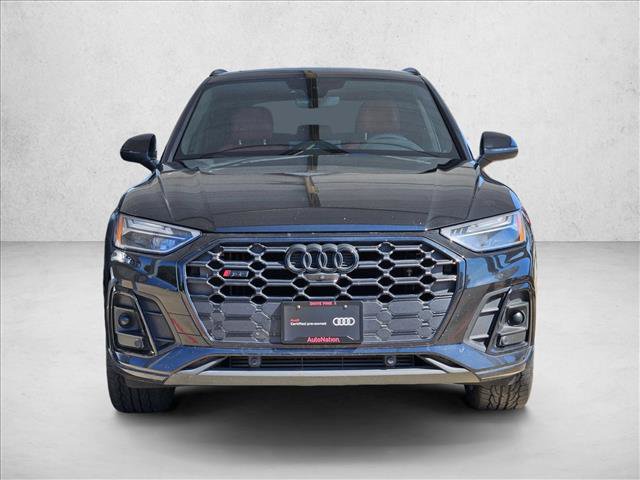 Certified 2023 Audi SQ5 Premium Plus AWD/4WD image 2