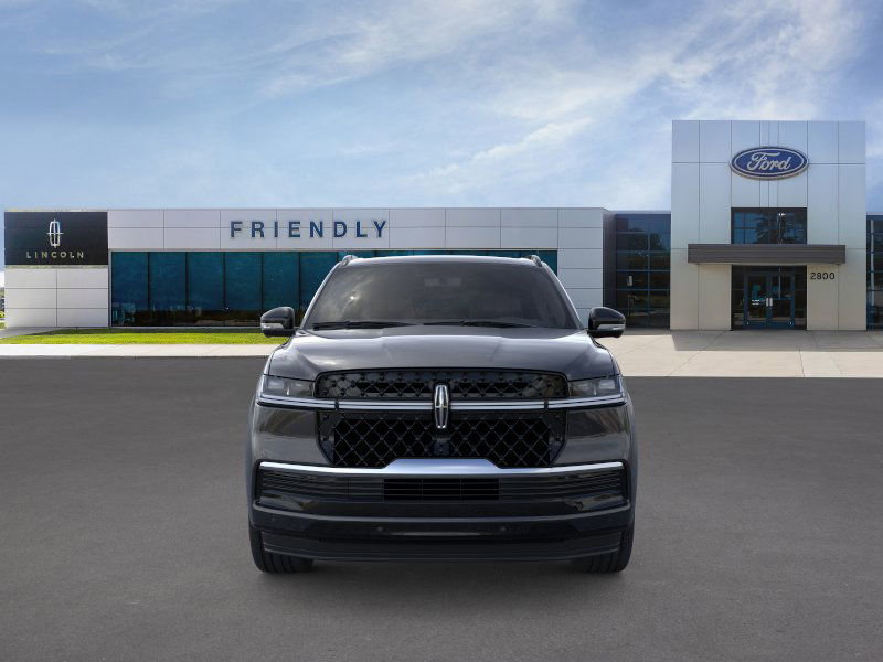 New 2025 Lincoln Navigator Reserve w/ Jet Appearance Package image 6