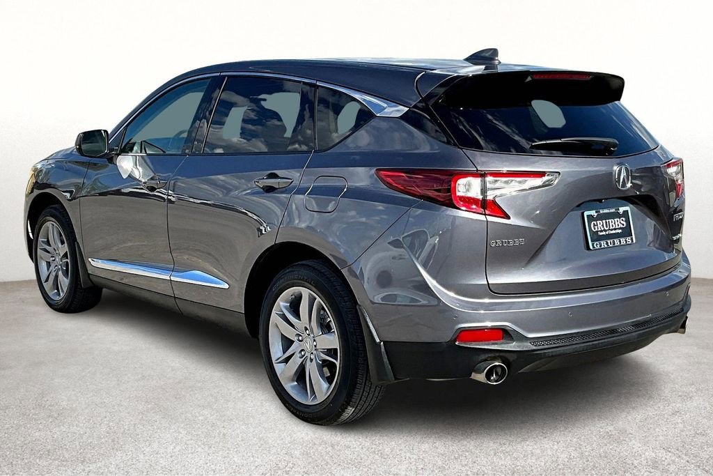 Used 2021 Acura RDX AWD w/ Advance Package image 16