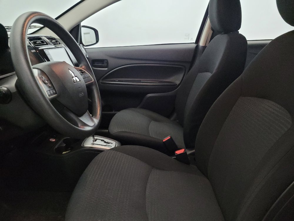 Used 2024 Mitsubishi Mirage G4 ES image 17