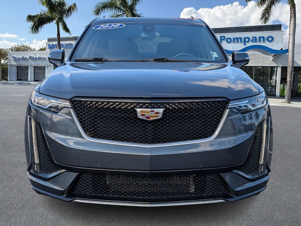 Used 2020 Cadillac XT6 Sport image 2