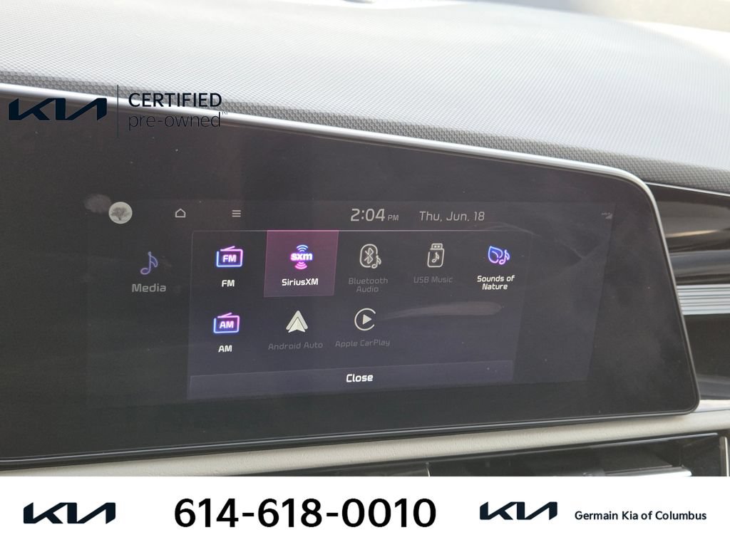 Certified 2023 Kia Niro Wave FWD image 23