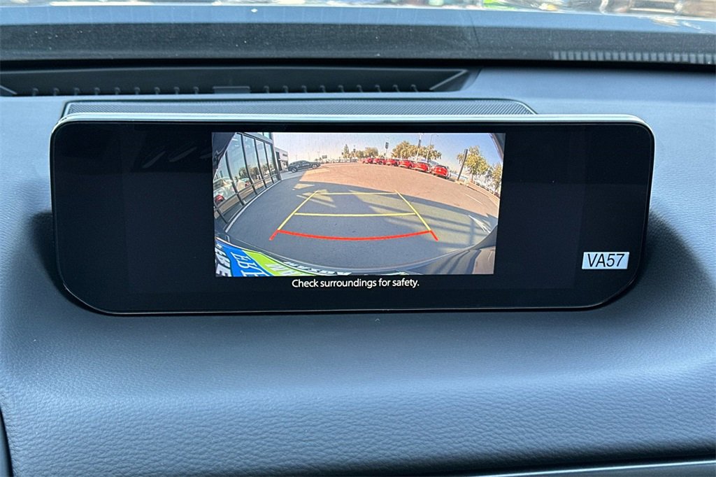 New 2025 MAZDA CX-50 AWD 2.5 S w/ Weather Package image 19