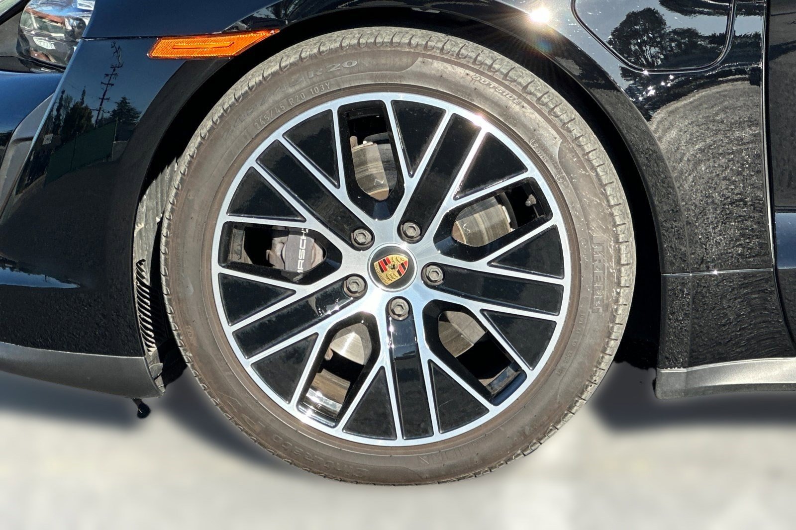 Used 2024 Porsche Taycan image 11