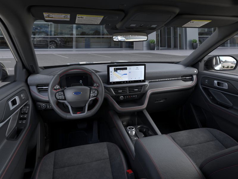 New 2026 Ford Explorer ST w/ Sun And Sound Package image 43