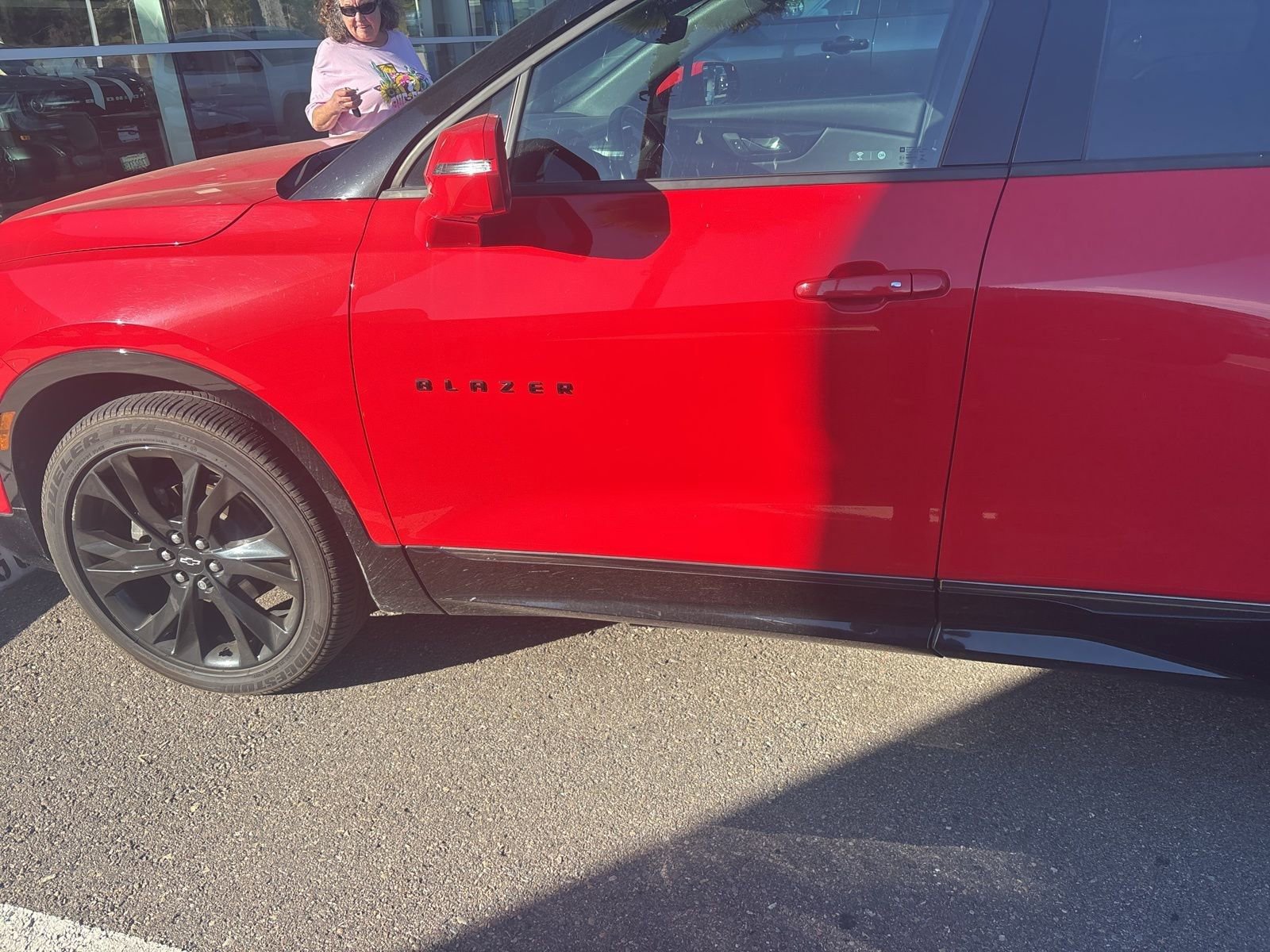 Used 2019 Chevrolet Blazer RS image 5