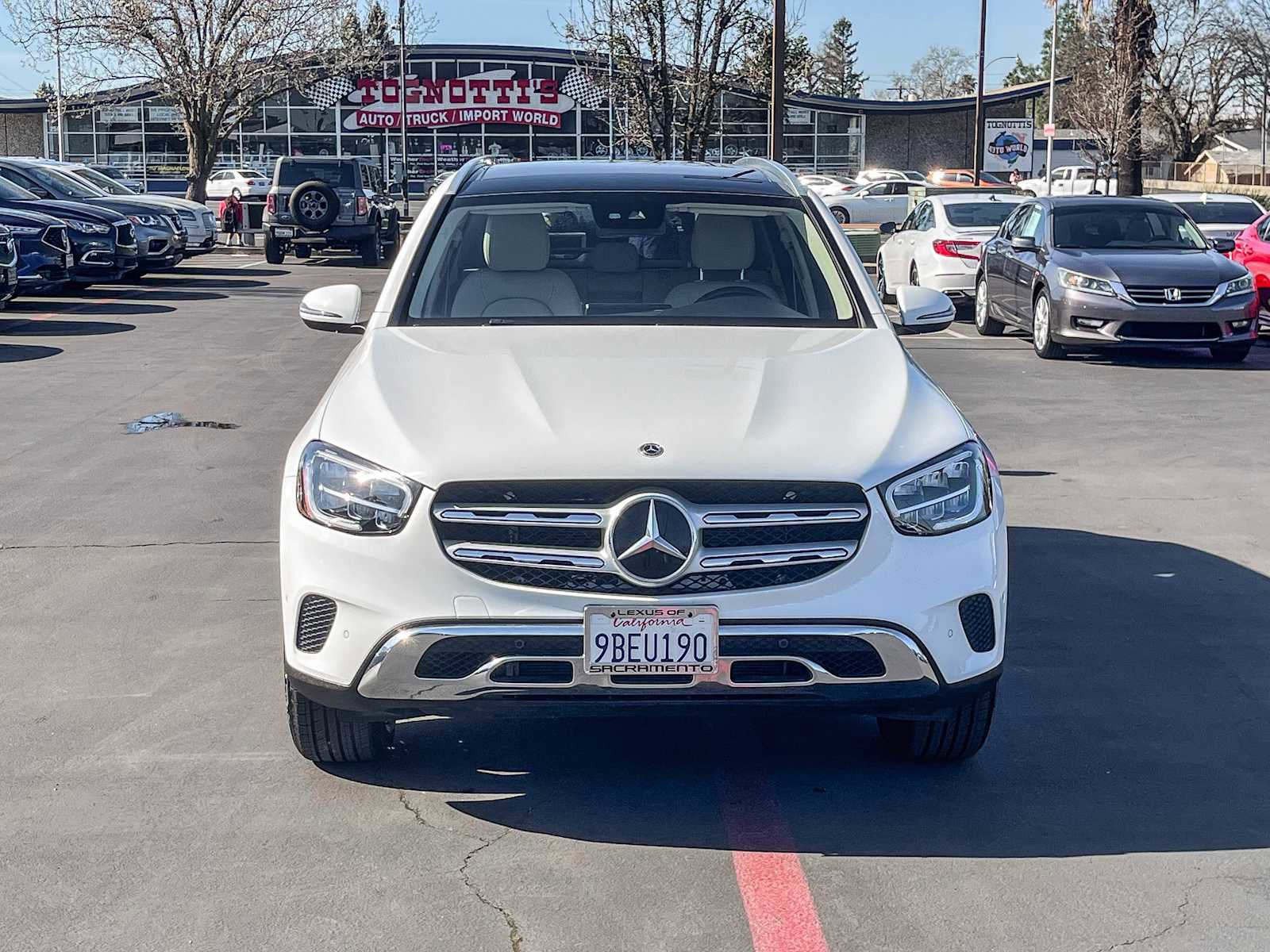 Used 2022 Mercedes-Benz GLC 300 image 6