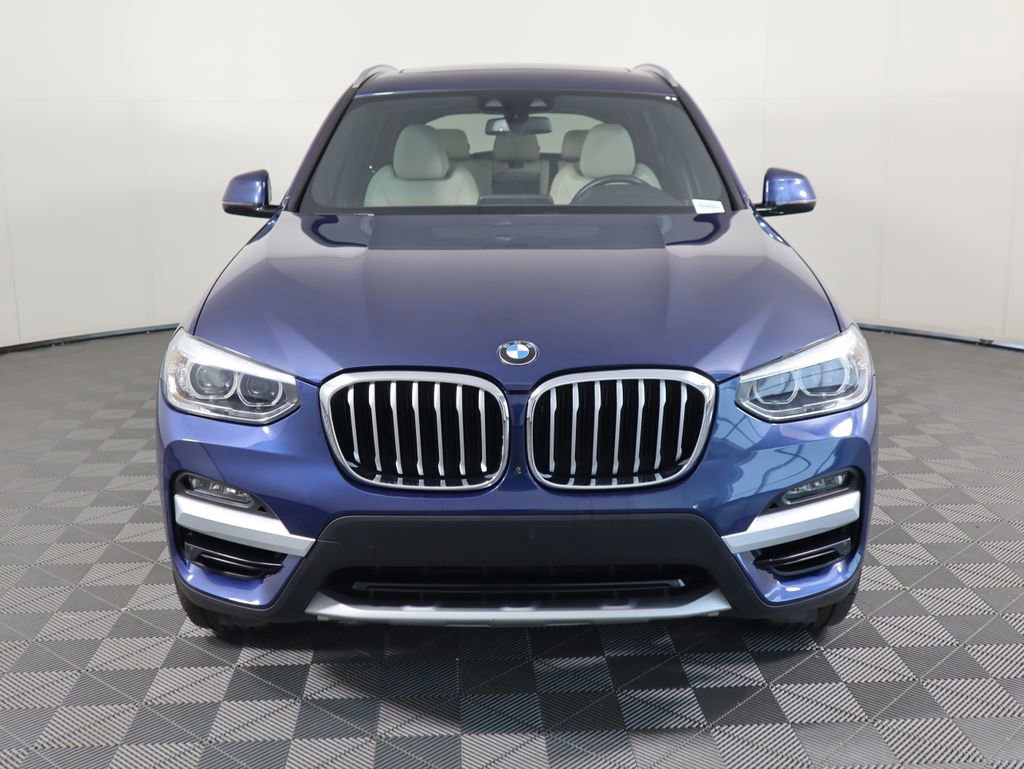 Used 2021 BMW X3 xDrive30i w/ Convenience Package image 2