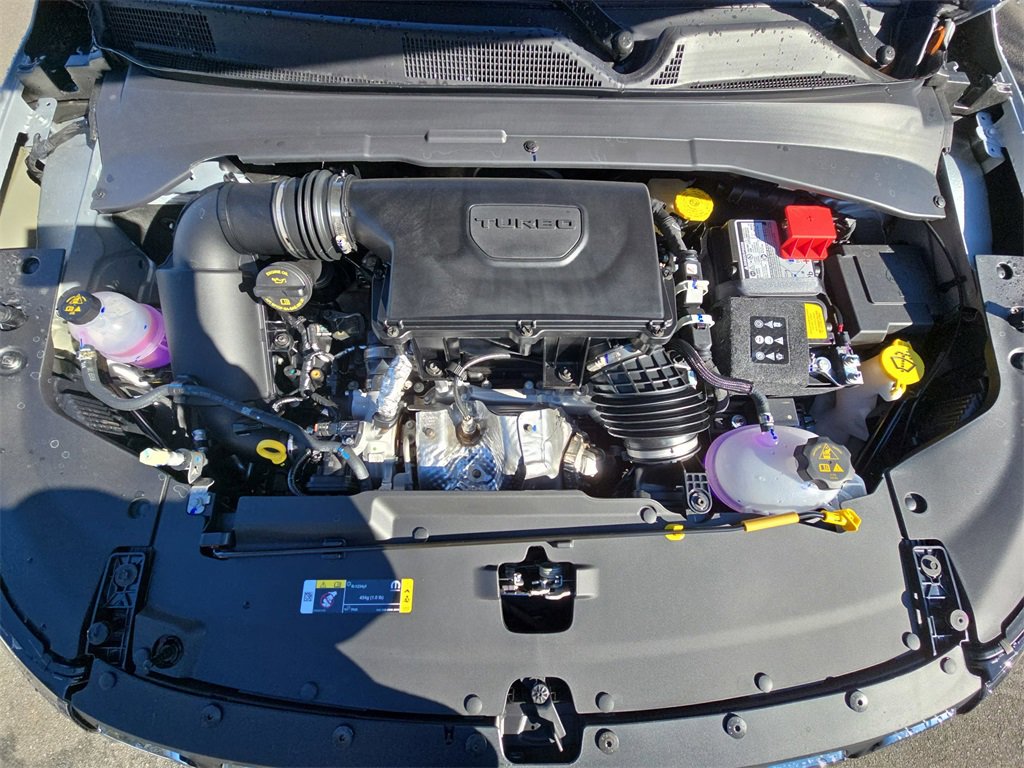 New 2026 Jeep Compass Latitude image 30