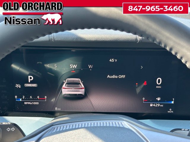 New 2026 Nissan Murano SL w/ Comfort Package AWD/4WD image 19