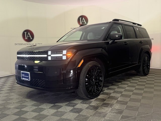 Certified 2025 Hyundai Santa Fe Calligraphy image 2