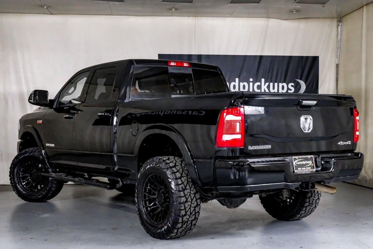 Used 2022 RAM 2500 Laramie image 11