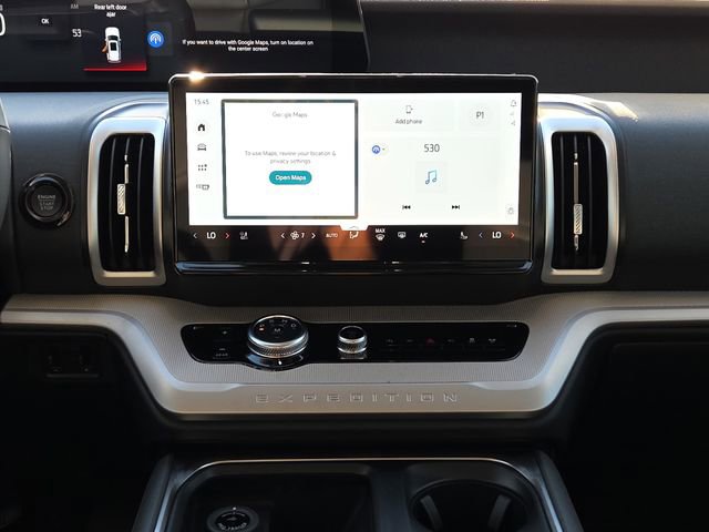 New 2025 Ford Expedition Active image 12