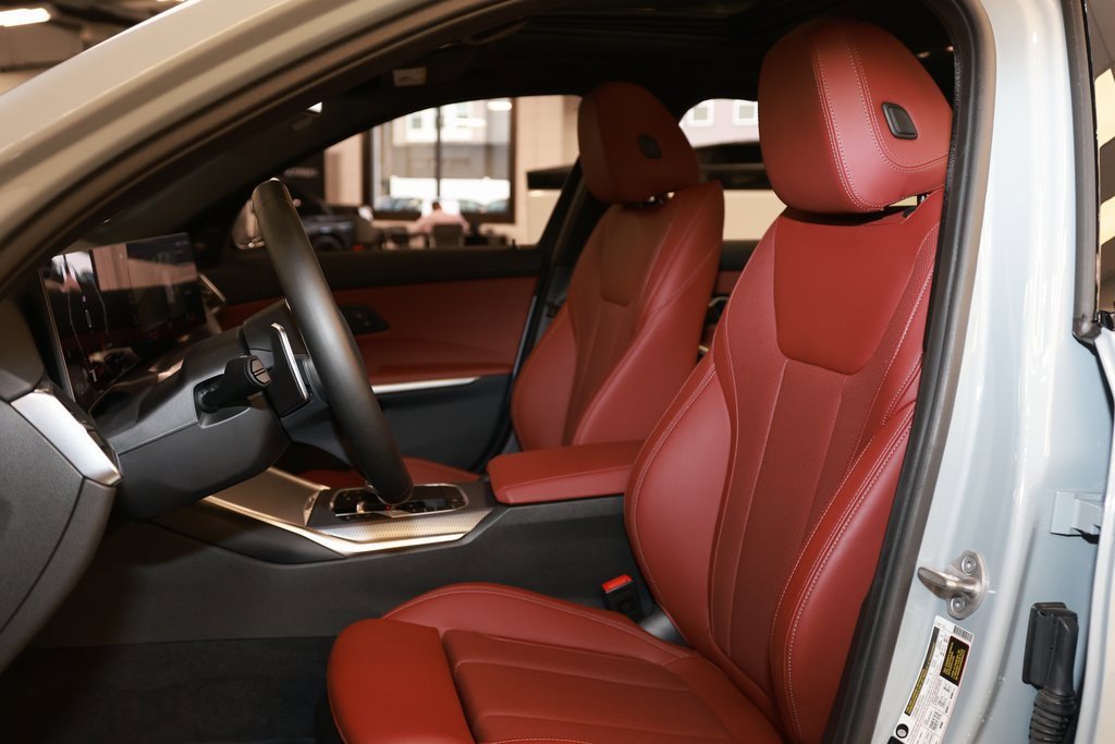 Used 2024 BMW M340i xDrive image 11