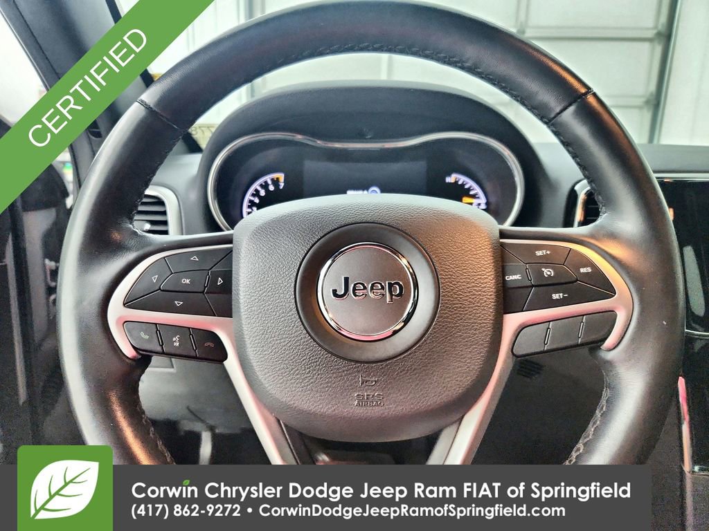 Used 2021 Jeep Grand Cherokee Laredo X AWD/4WD image 21