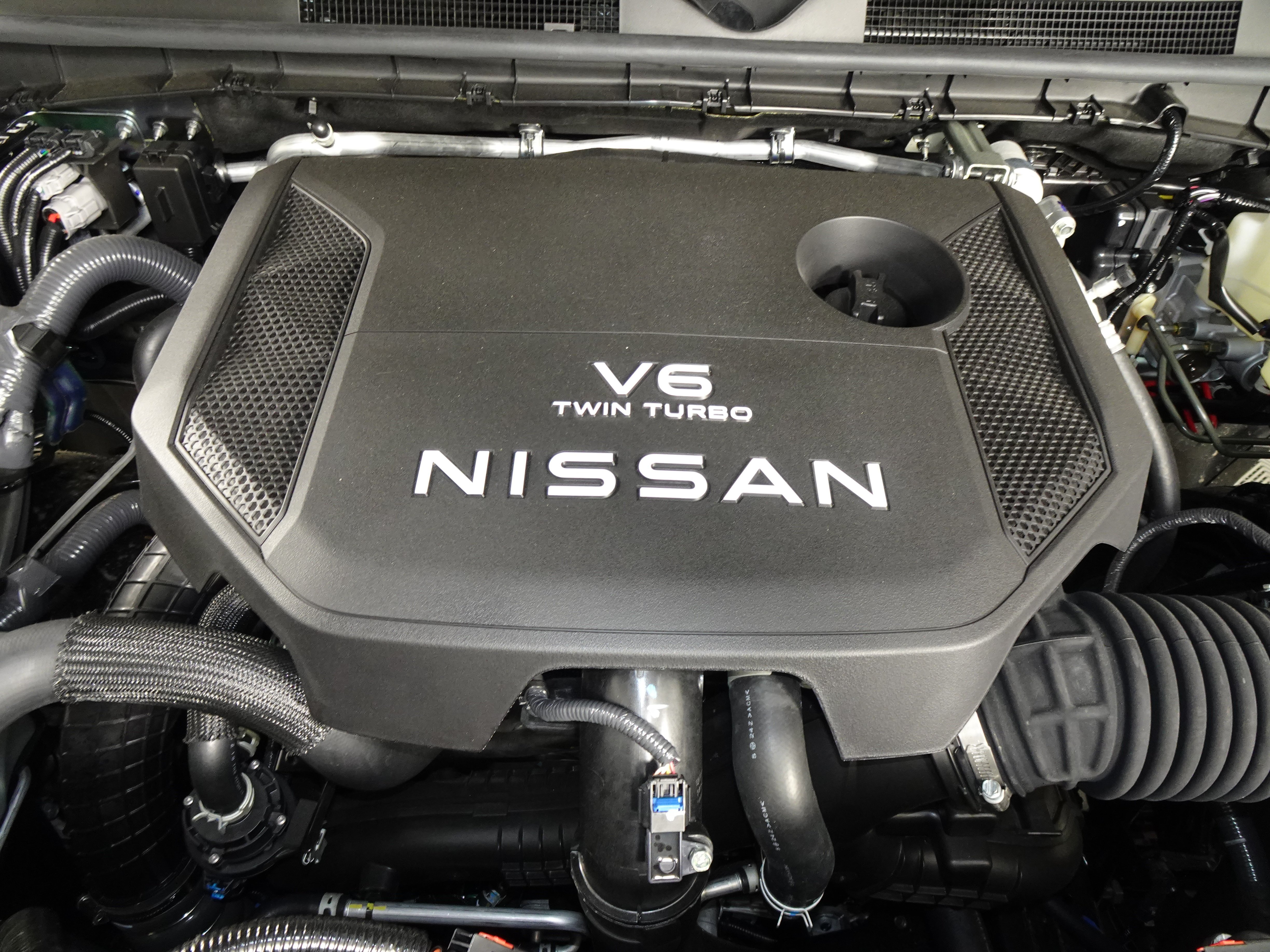 New 2026 Nissan Armada Platinum Reserve AWD/4WD image 5