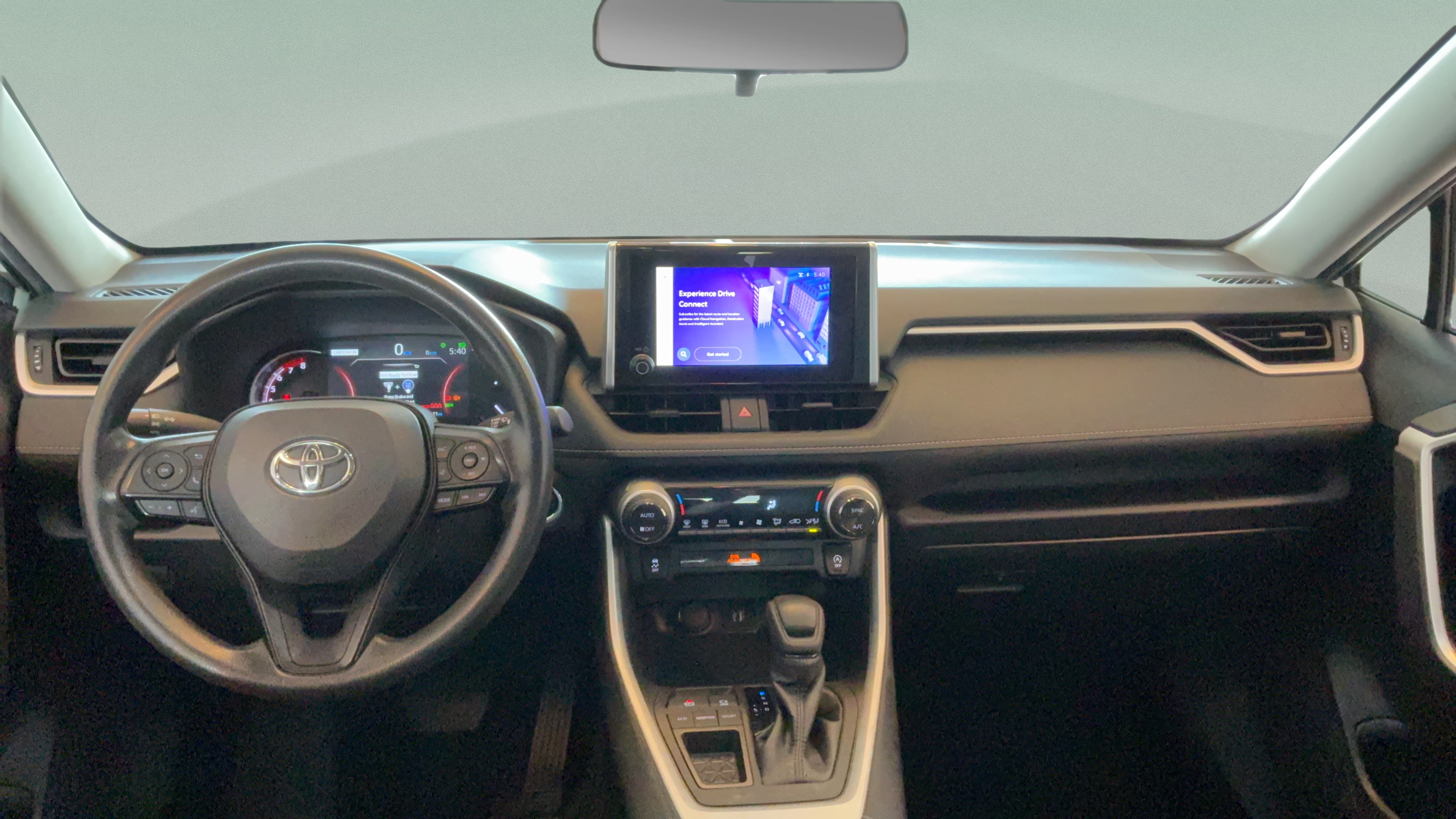 Certified 2024 Toyota RAV4 XLE FWD image 25